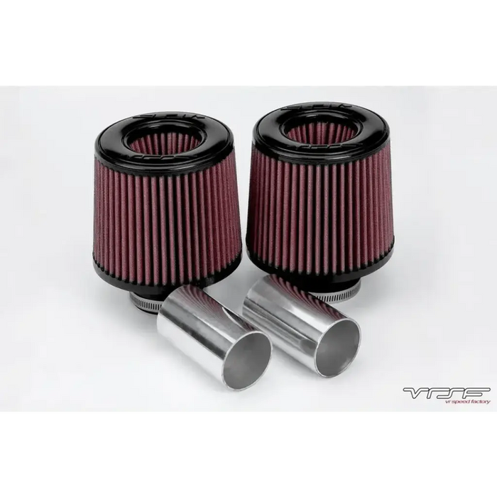 VRSF PERFORMANCE INTAKE KIT 07-13 N54 135i/335i/535i E88/E90/E92/E60 - Norcal Dynamics