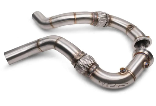 VRSF Racing Downpipes N63 2008 – 2016 BMW 550i, 650i, 750Li, X5, X6 V8 - Norcal Dynamics 