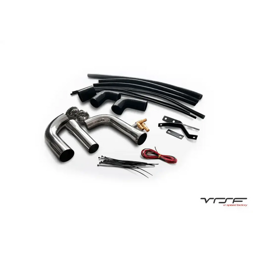 VRSF STAINLESS STEEL HIGH FLOW INTAKE KIT N54 07-10 BMW 335i / 08-10 BMW 135i - Norcal Dynamics