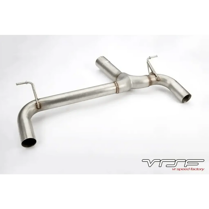 VRSF STAINLESS STEEL RACE MUFFLER FOR F22/F23 N55 2014 – 2018 BMW M235i & M235xi - Norcal Dynamics