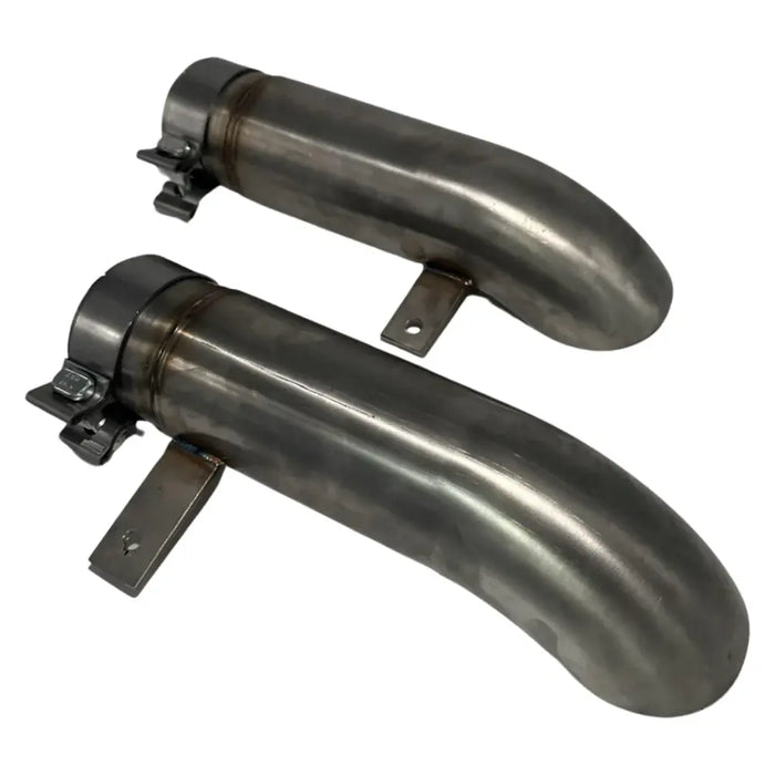 VS - B58 3.5" EXHAUST DUMP TUBE - Norcal Dynamics 