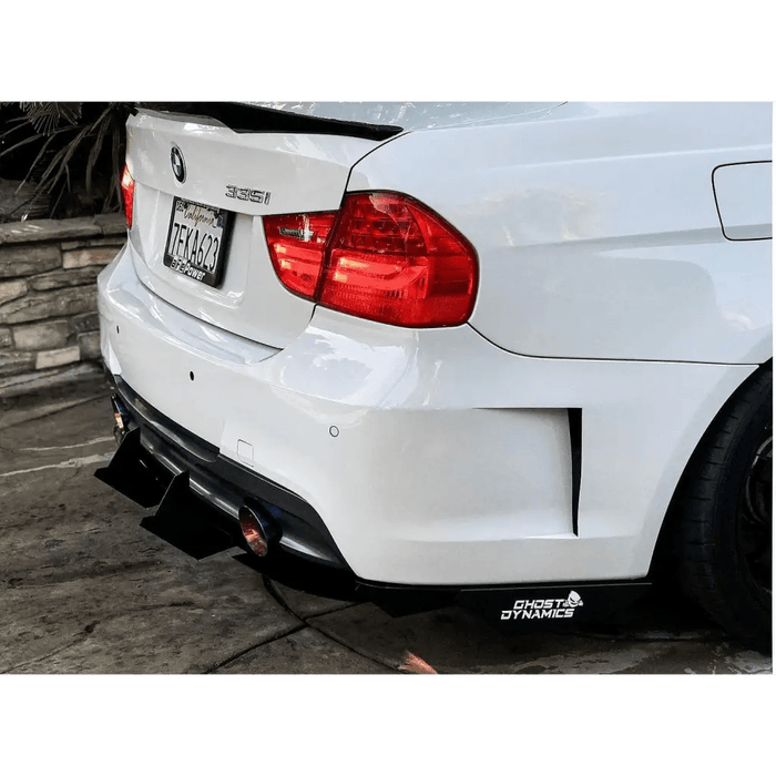 E93 Rear Bumper | Rear Bumper E90 | Norcal Dynamics