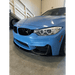 2014-2021 BMW M3/M4 M Performance Carbon Fiber Front Lip Set | F80/F82/F83 - Norcal Dynamics