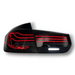 BMW 3 Series/M3 F30/F35/F80 CSL Style Red Tail Lights - Norcal Dynamics