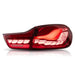 BMW 4 Series GTS OLED Style Sequential Tail Lights - Norcal Dynamics
