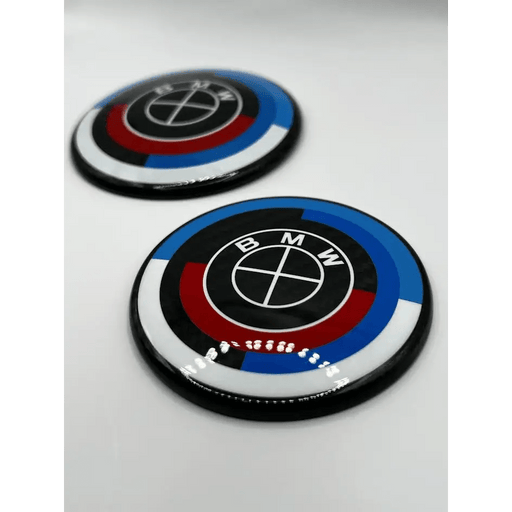 Bmw 50th Anniversary Emblem | Bmw Anniversary Emblem | Norcal Dynamics