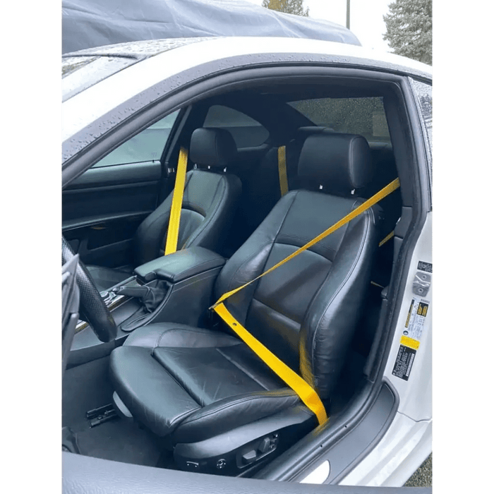 BMW Colored Seat Belts - BMW Seat Belts - Norcal Dynamics