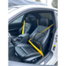 BMW Colored Seat Belts - BMW Seat Belts - Norcal Dynamics
