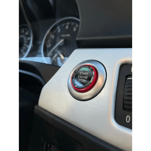 BMW CRYSTAL START BUTTON - Norcal Dynamics