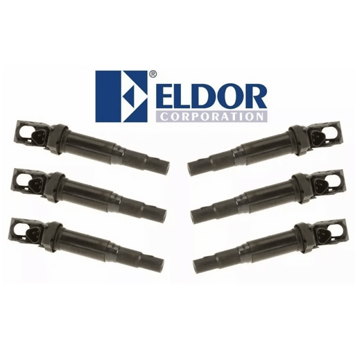 N54 Eldor Coils | Eldor Ignition Coils | Norcal Dynamics