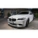 BMW F10 M SPORT / MTECH ARKYM STYLE CARBON FIBER FRONT LIP - Norcal Dynamics