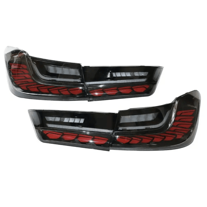 BMW G80 M3 G20 3 Series GTS OLED Taillights - Norcal Dynamics
