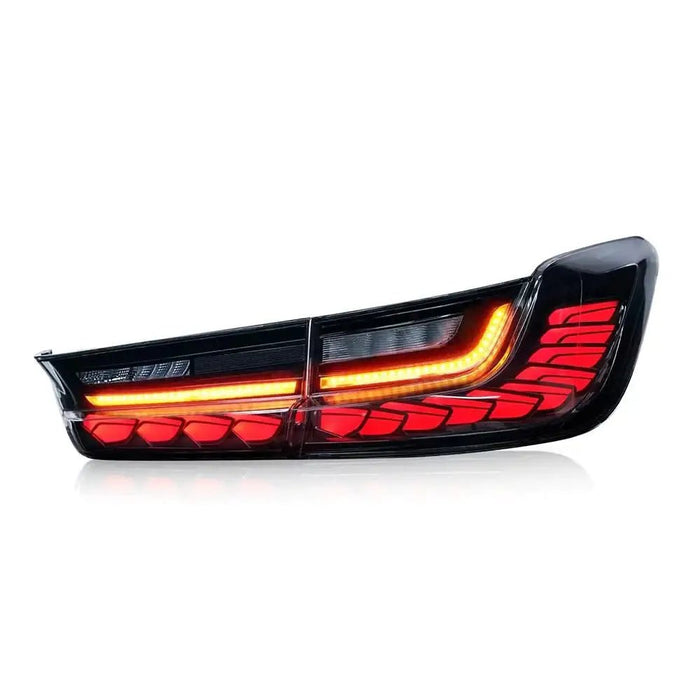 BMW G80 M3 G20 3 Series GTS OLED Taillights - Norcal Dynamics