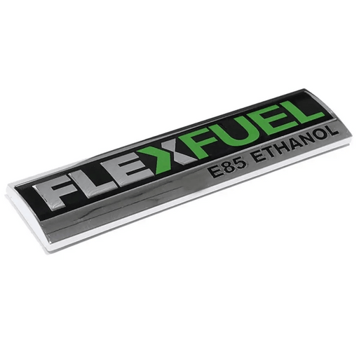 E85 FLEX FUEL BADGE - Norcal Dynamics