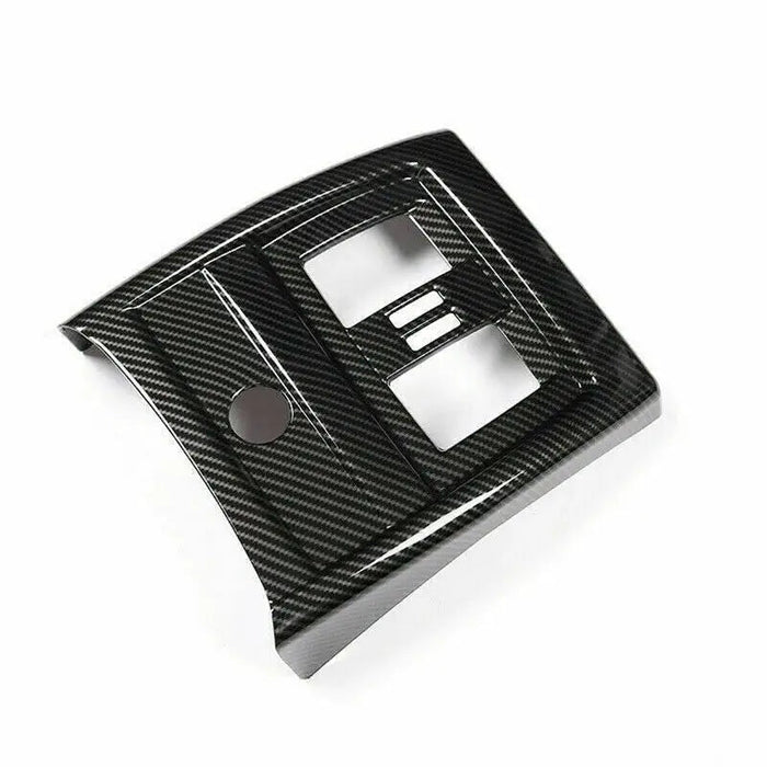 F SERIES CARBON FIBER LOOK AIR OUTLET COVER - Norcal Dynamics