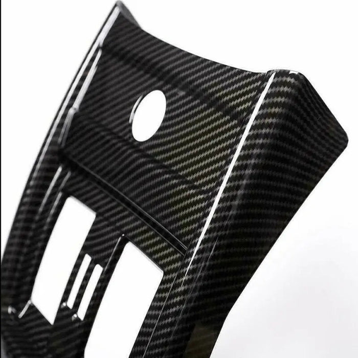 F SERIES CARBON FIBER LOOK AIR OUTLET COVER - Norcal Dynamics