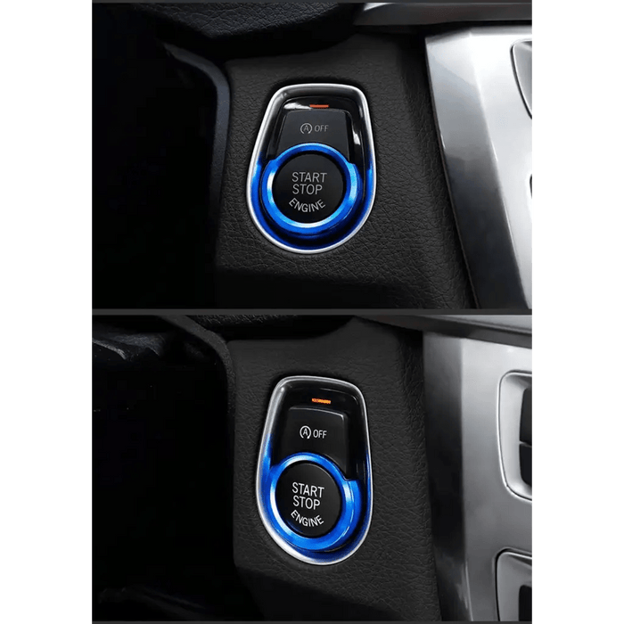 F SERIES START BUTTON METAL COVER - Norcal Dynamics