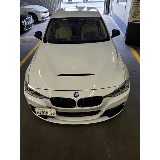 F30 HOOD GTS (ALUMINUM) - Norcal Dynamics