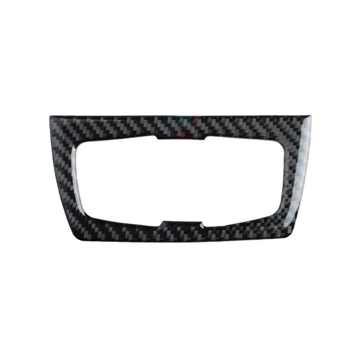 F30/F34 CARBON HEADLIGHT SWITCH COVER TRIM - Norcal Dynamics