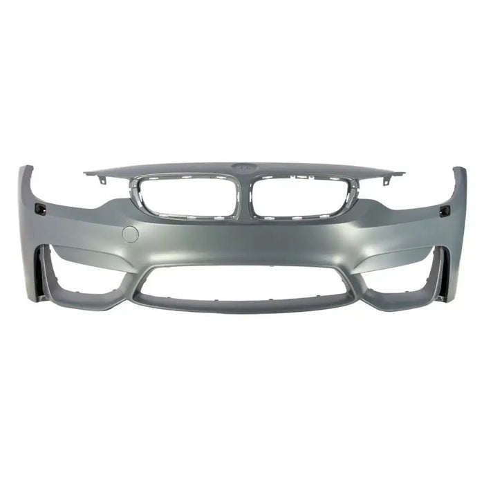 F8X M3 M4 FRONT BUMPER EURO OE REPLACEMENT - Norcal Dynamics
