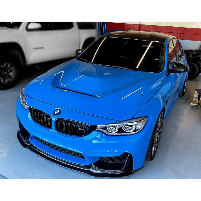 F8X M3-M4 Hood GTS (ALUMINUM) NO COUPONS CAN BE APPLIED - Norcal Dynamics