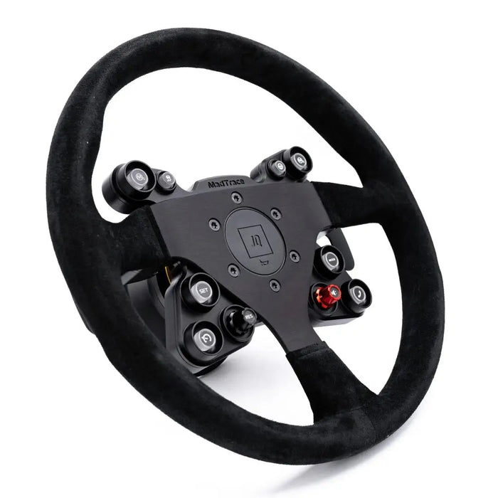 JQ Werks & Madtrace® Racing Steering Wheel System For BMW F Chassis - Norcal Dynamics