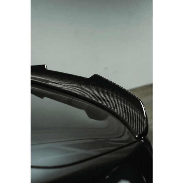 PSM High Kick Carbon Fiber Trunk Spoiler - BMW F30 / F80 - Norcal Dynamics