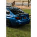 PSM High Kick Carbon Fiber Trunk Spoiler - BMW F30 / F80 - Norcal Dynamics