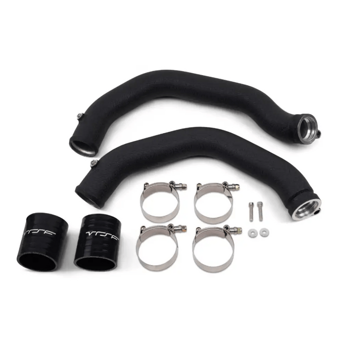 VRSF CHARGE PIPE UPGRADE KIT 15-19 BMW M3, M4 & M2 COMPETITION F80 F82 F87 S55 - Norcal Dynamics