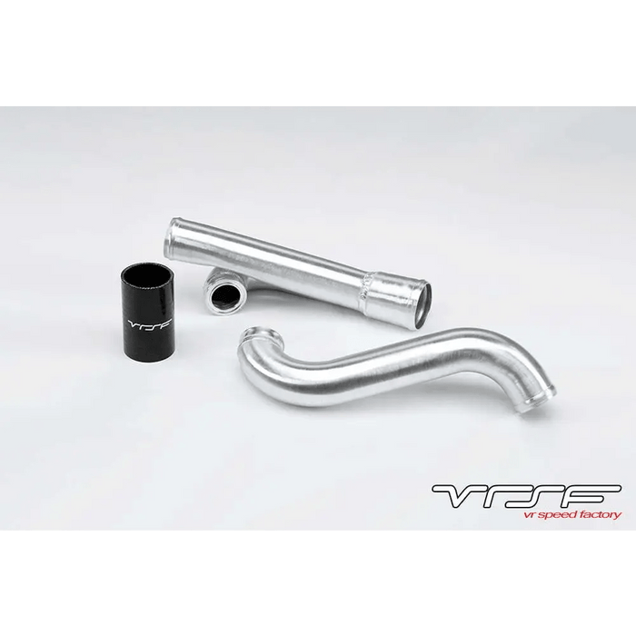 VRSF N54 ALUMINUM TURBO OUTLET CHARGE PIPE UPGRADE KIT 07-13 BMW 135i/335i/535i/Z4/1M E82/E88/E89/E90/E92/E60 - Norcal Dynamics